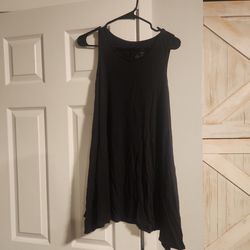 Black T Shirt Dress