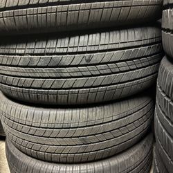 Tires 235-55r19 Bridgestone
