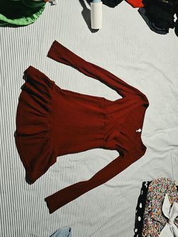 Mini Winter Sweater Dress