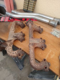 Exhaust manifold