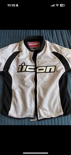 IICON motorcycle jacket