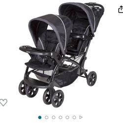 Baby trend sit N Stand Double Stroller 