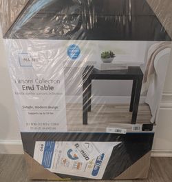 End Table
