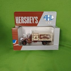 New Sealed Hershey's Die Cast 1:64 Metal Models American Highway Legends Series
