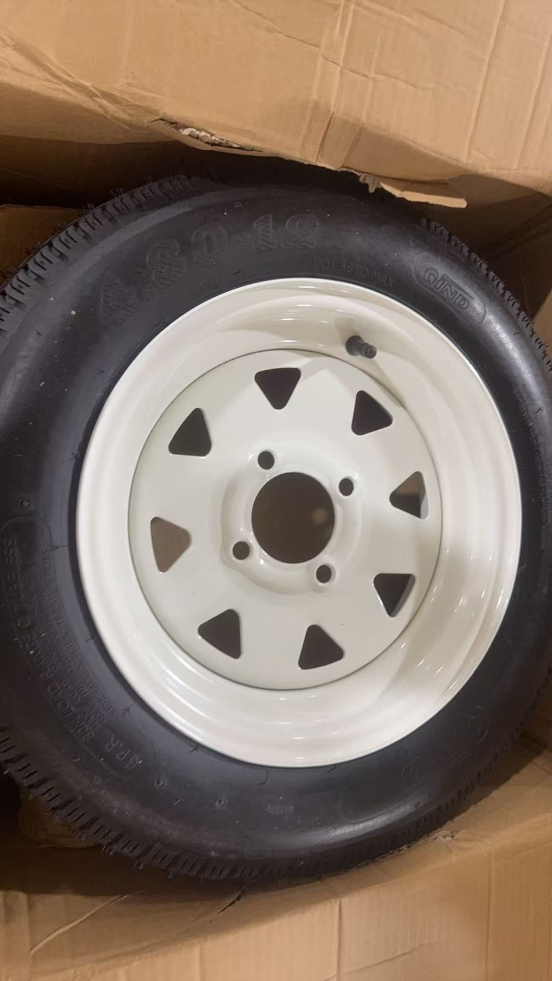 Trailer tires