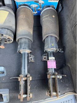 Air suspension