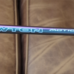 Newton Motion 4 dot shaft (Stiff)