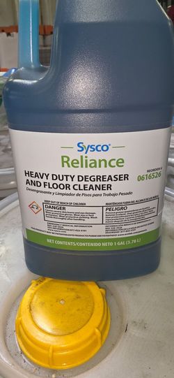 Sysco Degreaser