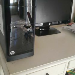 HP DESKTOP