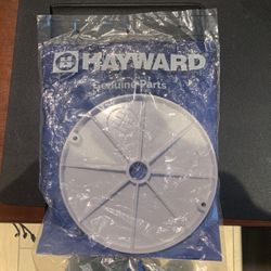 Hayward Pool Skimmer Deck Lid - 8.5” Round 
