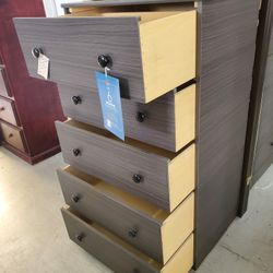 New Gray Jumbo Drawer Dresser Available In Other Colors Come Visit Our Store In Paramount 