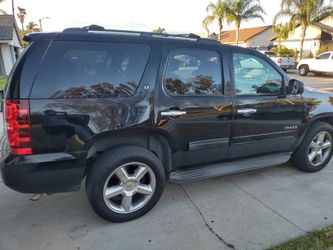 2013 Chevrolet Tahoe