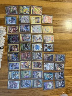 Pokémon Cards 