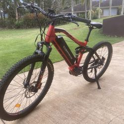 Cyberbike electric bike