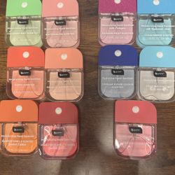 B Pure Hand Sanitizers