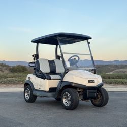 Club Car Tempo