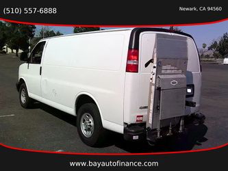 2020 Chevrolet Express 3500 Cargo