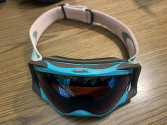 Oakley Ski Goggle, Prizm , And Bolle Helmet Xl