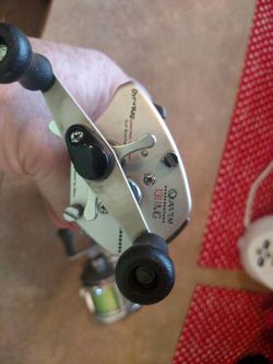 Classic Quantum 1311mg, left handed casting reel for Sale in Puyallup, WA -  OfferUp