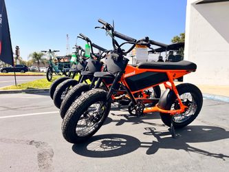 Juiced E-bike in stock