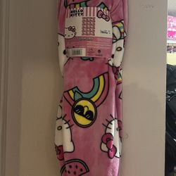 Hello Kitty Blanket