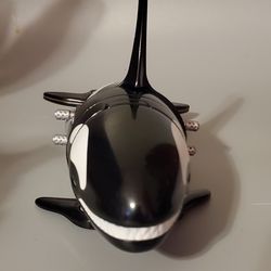 Vintage Hasbro Transformers: Beast Wars MicroVerse Maximal Orcanoch action figure