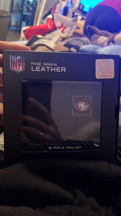 49ers wallet