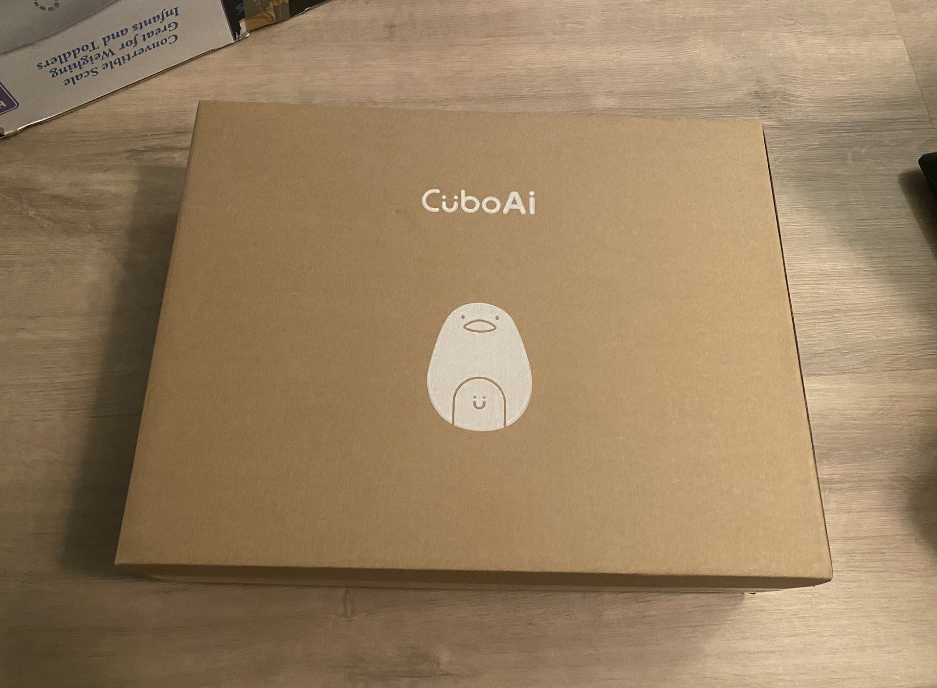 CuboAi Plus Smart Baby Monitor: Sleep Safety Alerts for Covered Face, Danger Zone & Sleep Analytics - 1080p HD Night Vision Camera, 2 Way Audio, Cry &