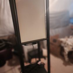 Floor Lamp With Shade