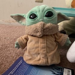 Baby Yoda