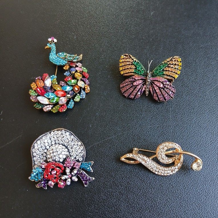 Brooch For Sale