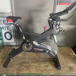 Sole SB700 Upright Stationary Bike