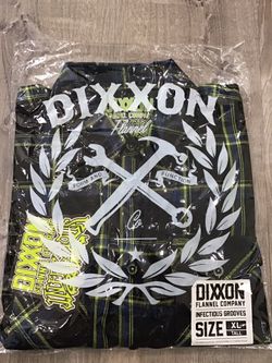 Dixxon XLT, Brand New!