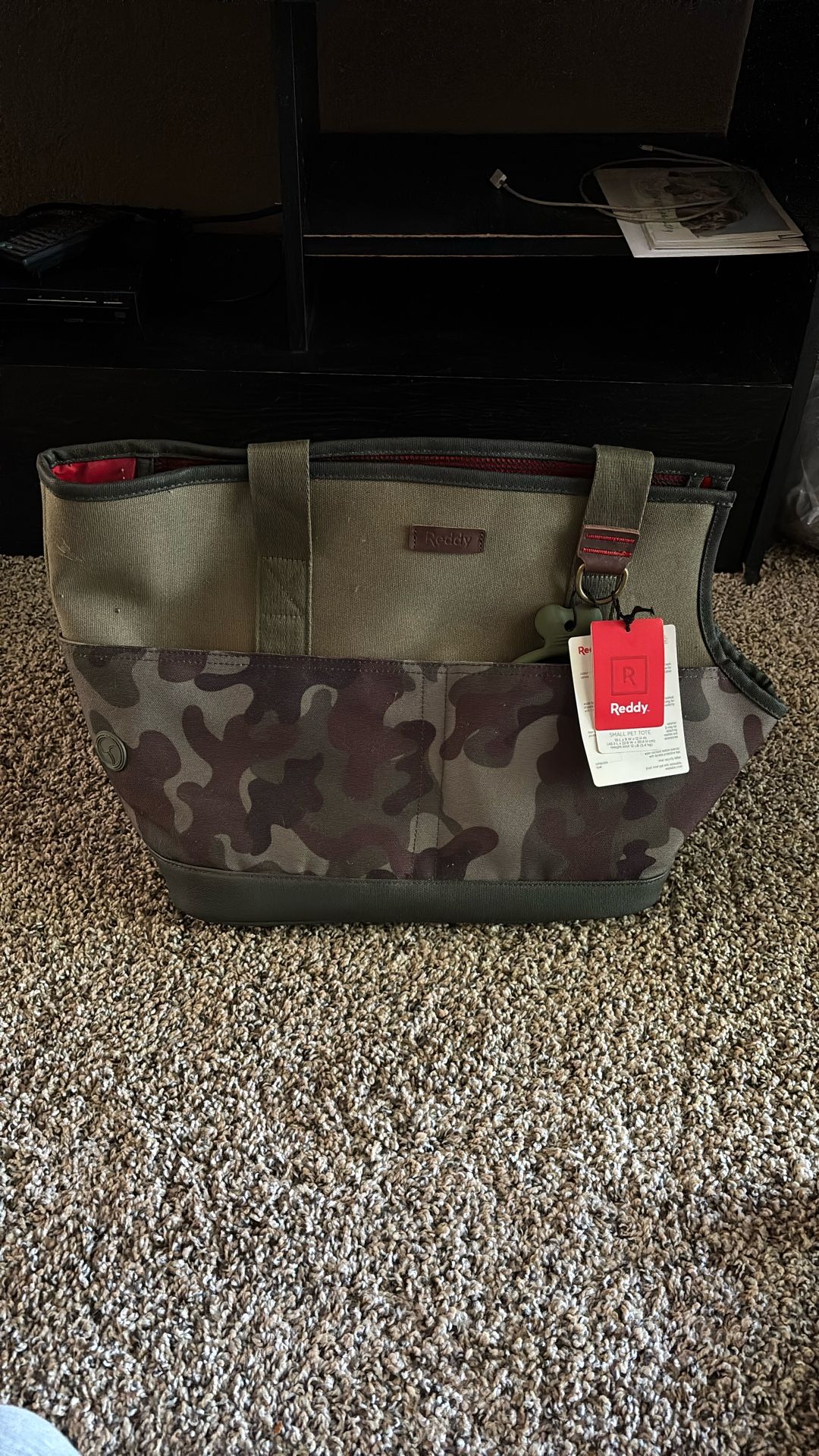 Pet Carrier/Tote