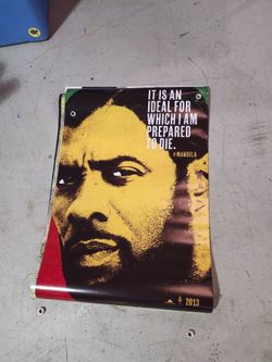 Orginal movie posters lot of 8