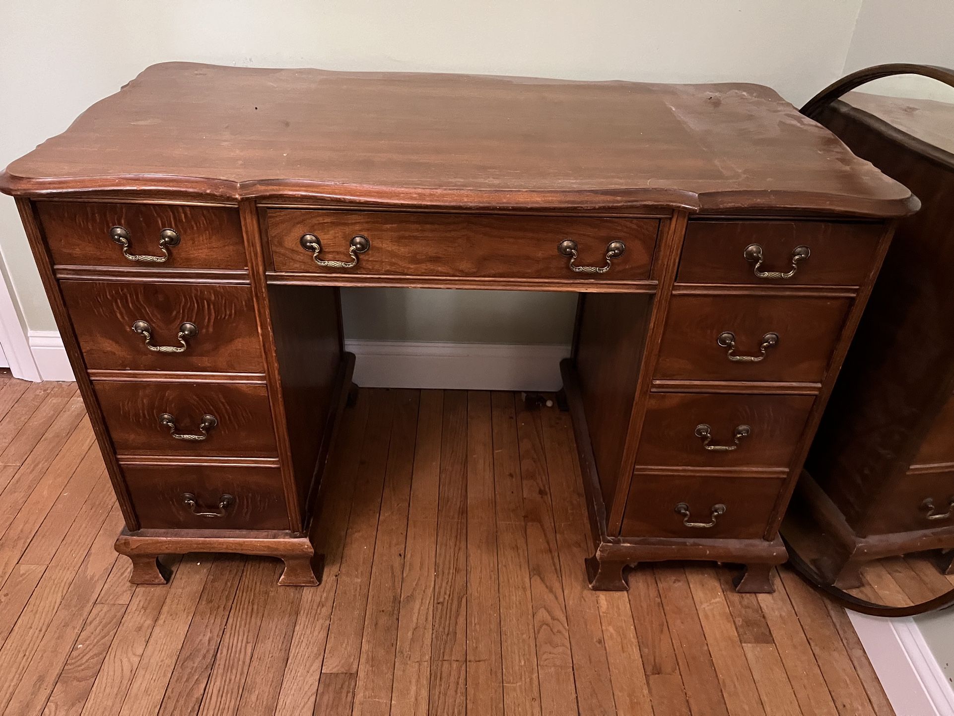 Antique Desk