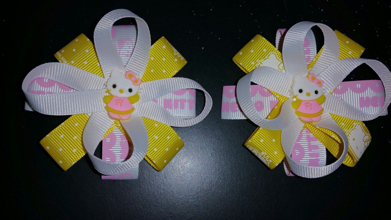 Hello Kitty Bows