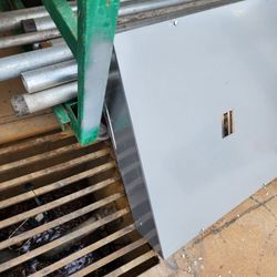 Junction Box 24x24x6 Screw Cover