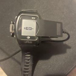 Golf Buddy Wt3 GPS Watch Like New