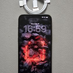 IPHONE 13 PROMAX 128GB UNLOCK ANY CARRIER IN GREAT Condition 100% BATTERY 🔋 LIFE