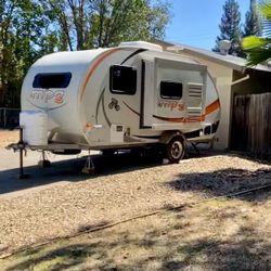 Camper Trailer (2011 Heartland Mpg 181)