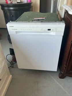 Frigidaire Dishwasher