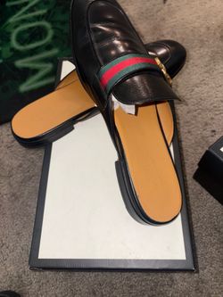 Gucci princetown