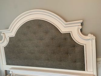 King size bed set