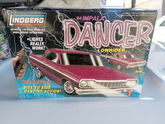 LOWRIDER HOPPERS