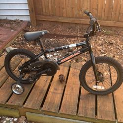 General Lee Bmx 