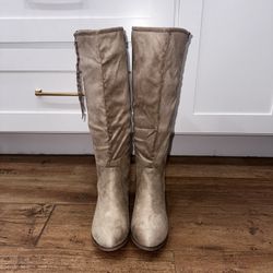 Sanora Wide Calf Boots