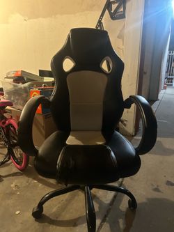 Silla gamer