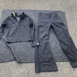 Vintage Navy Uniform 