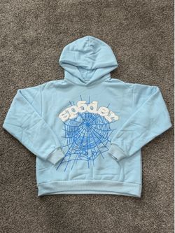 spider hoodie SIZE MEDIUM